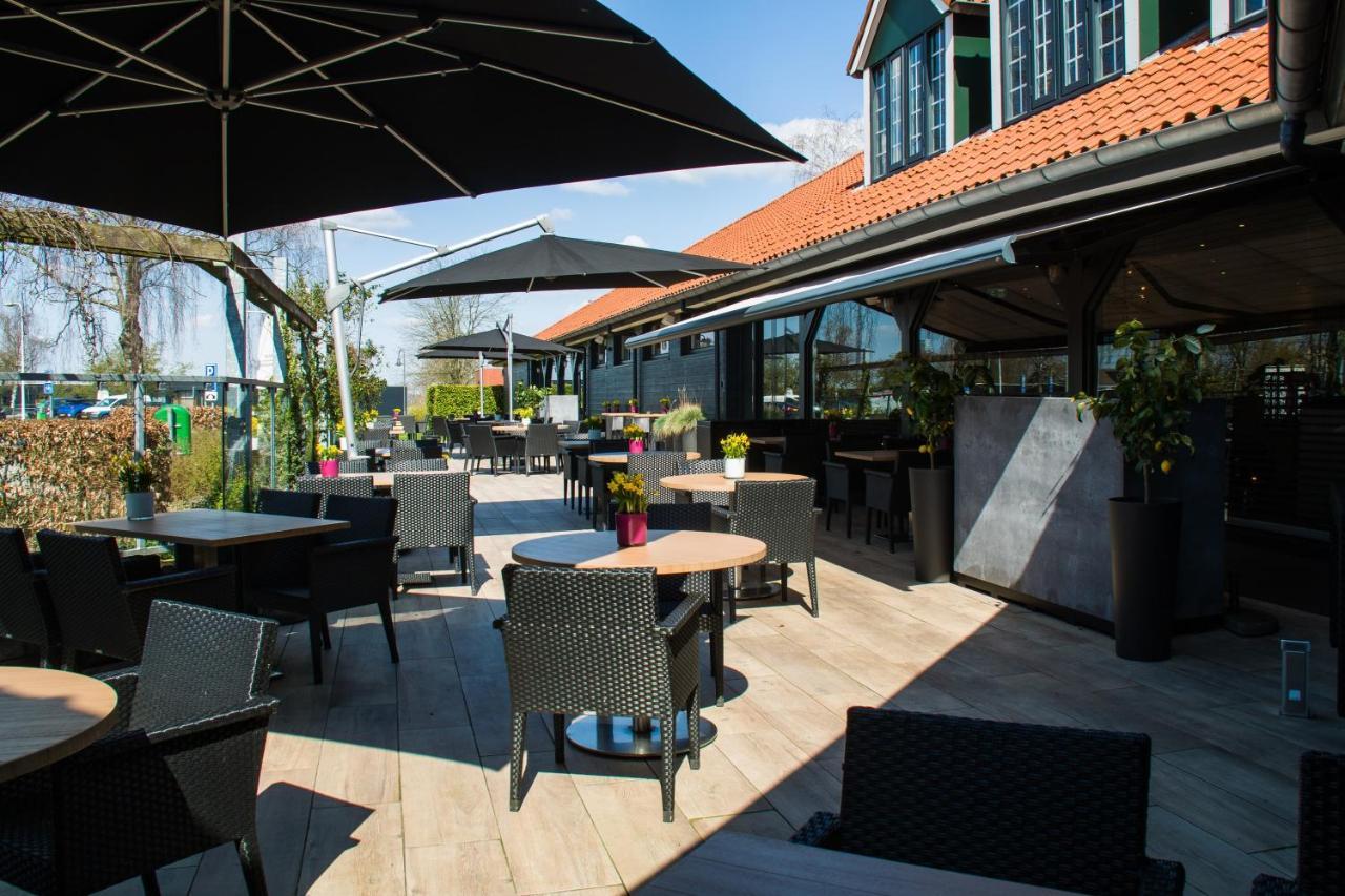 Van Der Valk Hotel Groningen-Westerbroek Ngoại thất bức ảnh