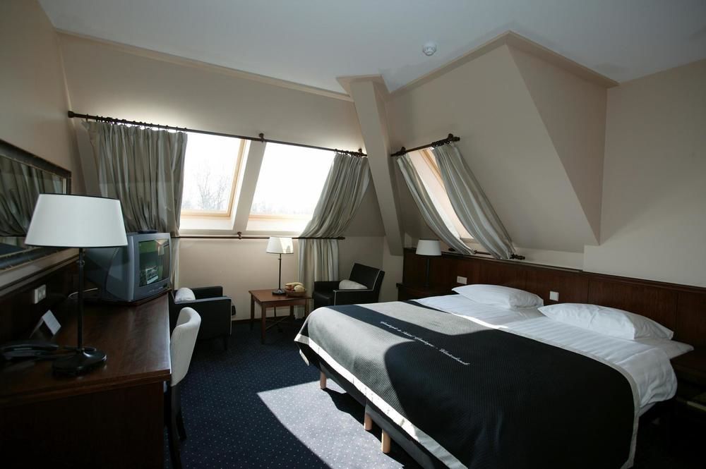 Van Der Valk Hotel Groningen-Westerbroek Ngoại thất bức ảnh
