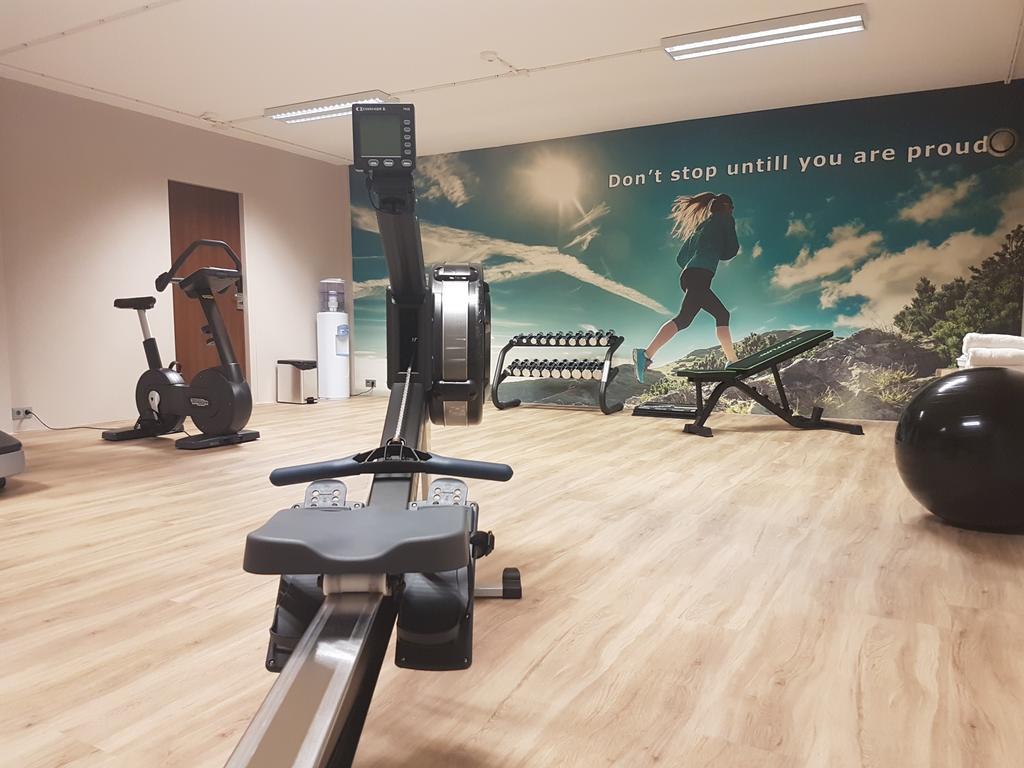Van Der Valk Hotel Groningen-Westerbroek Ngoại thất bức ảnh