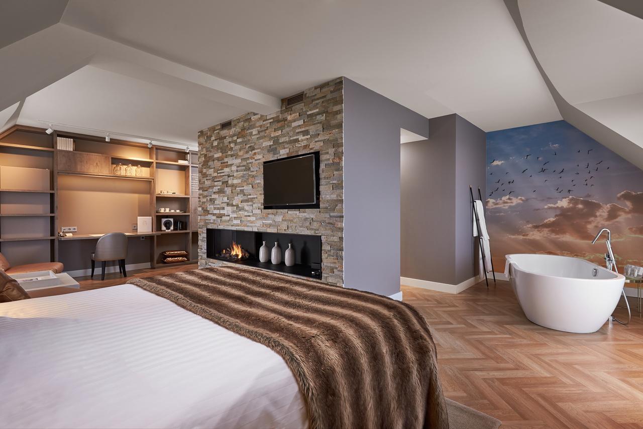 Van Der Valk Hotel Groningen-Westerbroek Ngoại thất bức ảnh
