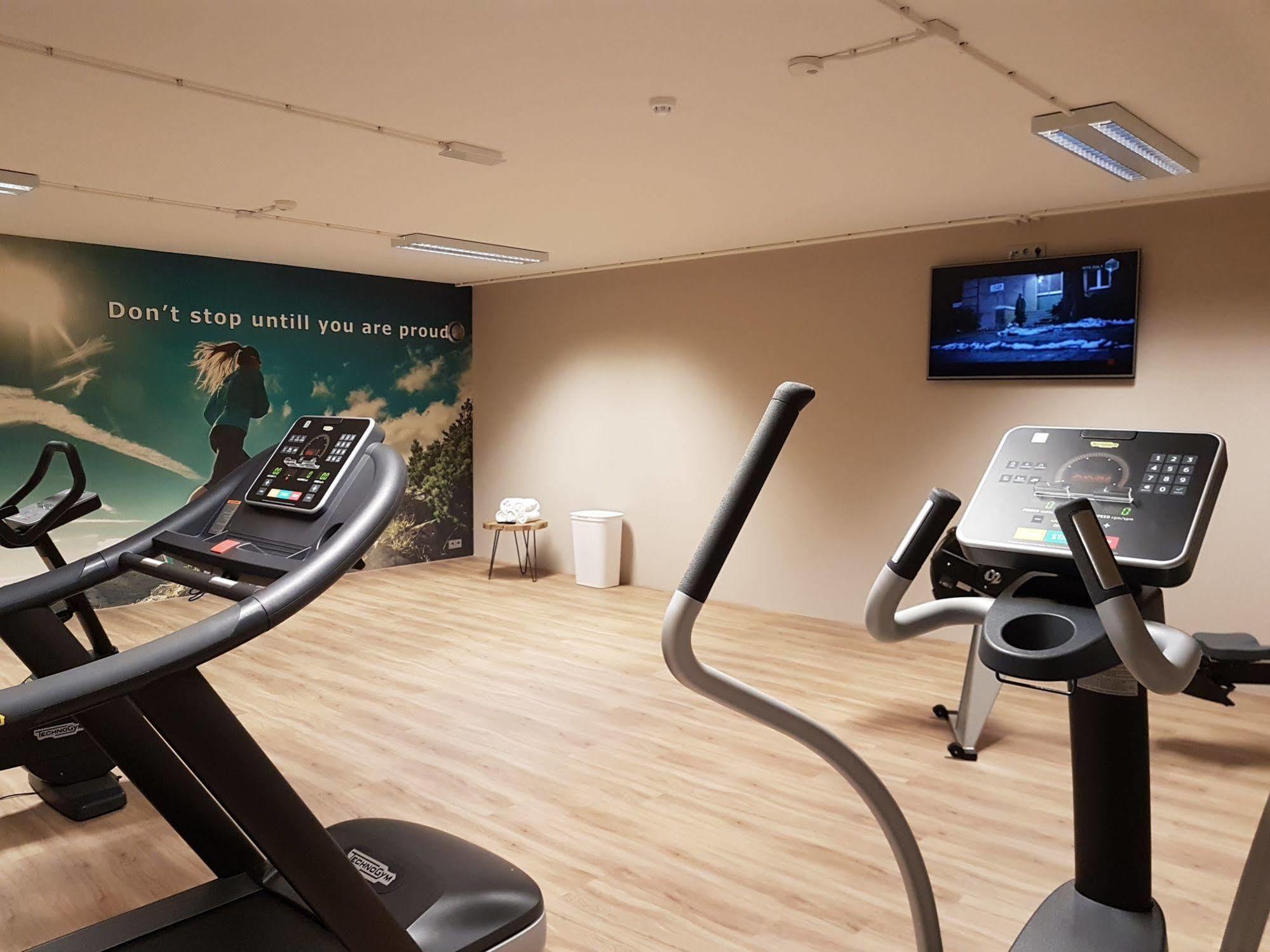 Van Der Valk Hotel Groningen-Westerbroek Ngoại thất bức ảnh