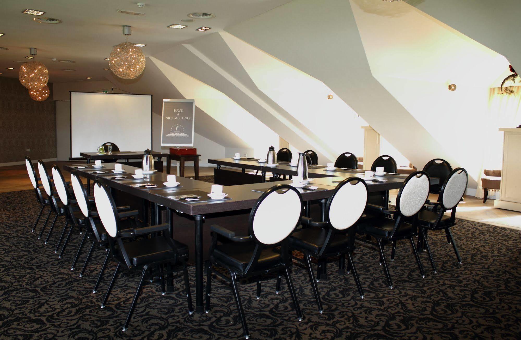 Van Der Valk Hotel Groningen-Westerbroek Ngoại thất bức ảnh
