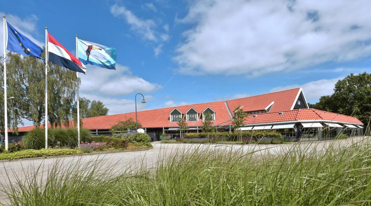 Van Der Valk Hotel Groningen-Westerbroek Ngoại thất bức ảnh