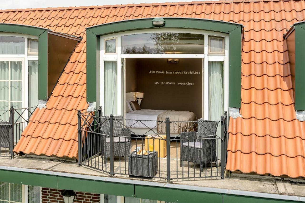 Van Der Valk Hotel Groningen-Westerbroek Ngoại thất bức ảnh