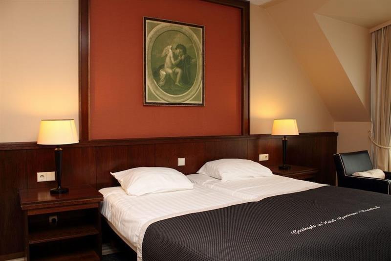 Van Der Valk Hotel Groningen-Westerbroek Ngoại thất bức ảnh